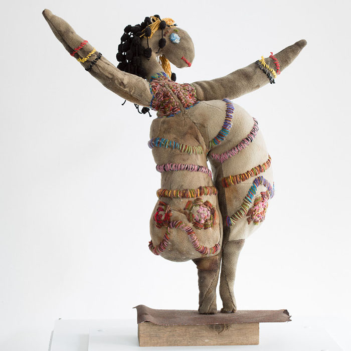 Sculpture photograph